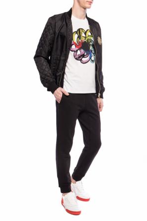 Printed t-shirt, zdjęcie 2 Printed t-shirt od Just Cavalli